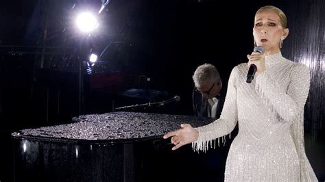 celine dion sante mars 2022|Celine Dion releases live recording of her moving Paris 2024 .